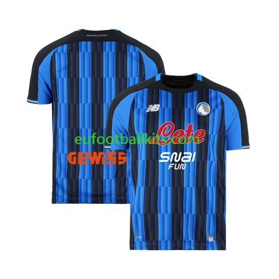 Atalanta Home Football Shirts 2026-2027 Men LS