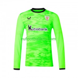 Athletic Bilbao Goalkeeper Away Football Shirts 2026-2027 Men SS