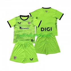 Athletic Bilbao Goalkeeper Away Football Shirts 2026-2027 LS