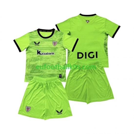 Athletic Bilbao Goalkeeper Away Football Shirts 2026-2027 LS