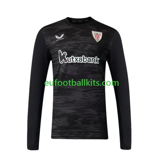 Athletic Bilbao Goalkeeper Home Football Shirts 2026-2027 Men SS