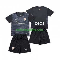 Athletic Bilbao Goalkeeper Home Football Shirts 2026-2027 LS