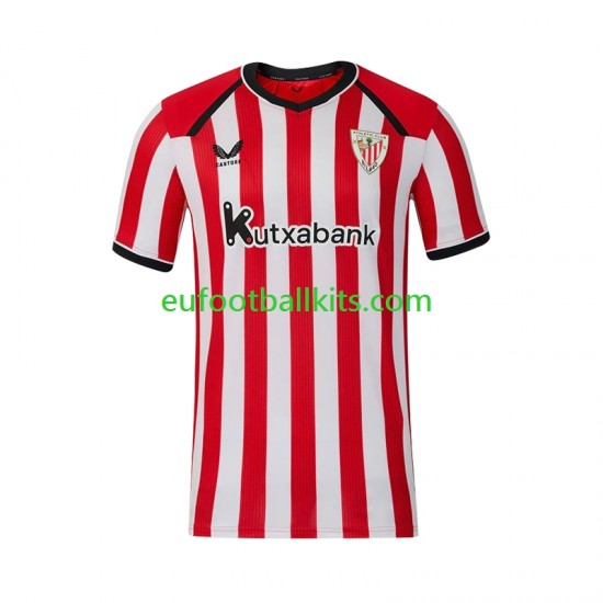 Athletic Bilbao Home Football Shirts 2026-2027 Men LS