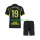 Atletico Madrid Julian Alvarez 19 Away Football Shirts 2026-2027 Kids LS