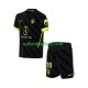 Atletico Madrid Julian Alvarez 19 Away Football Shirts 2026-2027 Kids LS