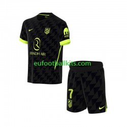 Atletico Madrid Lee Kang-in 7 Away Football Shirts 2026-2027 Kids LS