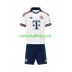 Bayern Munich Away Football Shirts 2026-2027 Kids LS