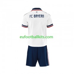 Bayern Munich Away Football Shirts 2026-2027 Kids LS