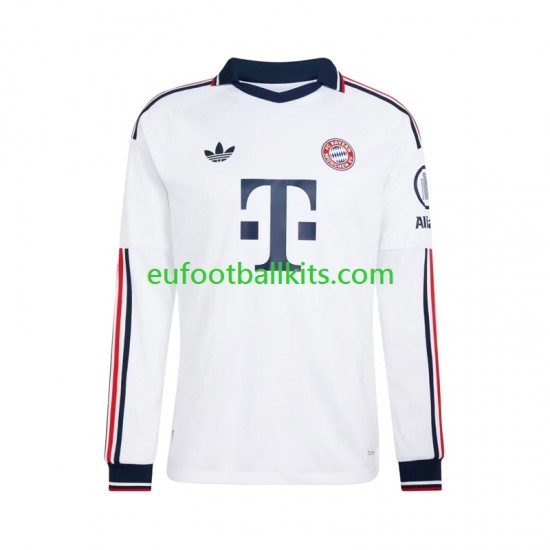 Bayern Munich Away Football Shirts 2026-2027 Men SS