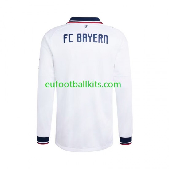 Bayern Munich Away Football Shirts 2026-2027 Men SS