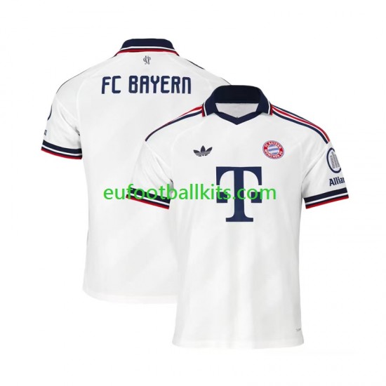 Bayern Munich Away Football Shirts 2026-2027 Men LS
