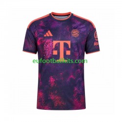 Bayern Munich Third Football Shirts 2026-2027 Men LS