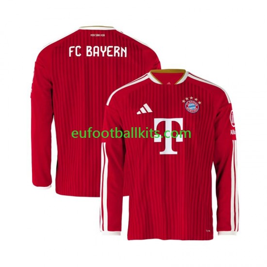 Bayern Munich Home Football Shirts 2026-2027 Men SS