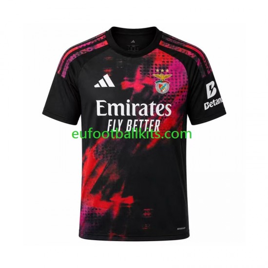 Benfica Third Football Shirts 2026-2027 Men LS