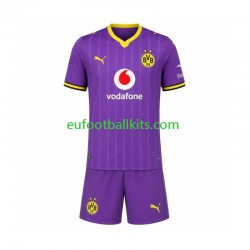 Borussia Dortmund Third Football Shirts 2026-2027 Kids LS