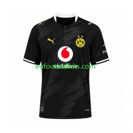 Borussia Dortmund Away Football Shirts 2026-2027 Men LS