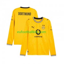 Borussia Dortmund Home Football Shirts 2026-2027 Men SS