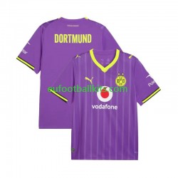 Borussia Dortmund Third Football Shirts 2026-2027 Men LS