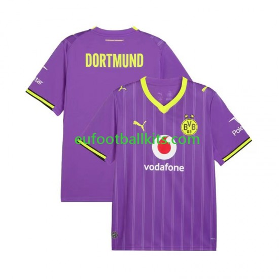Borussia Dortmund Third Football Shirts 2026-2027 Men LS