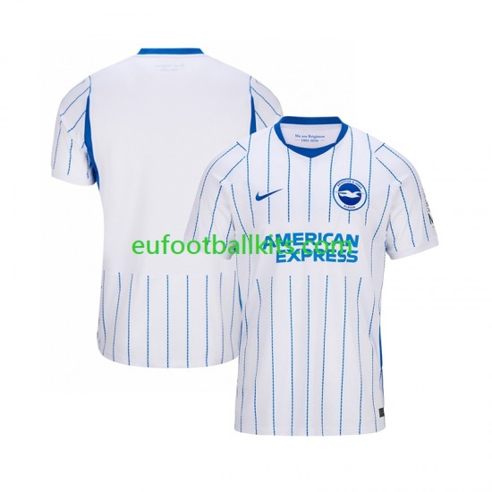 Brighton Hove Albion Away Football Shirts 2026-2027 Men LS