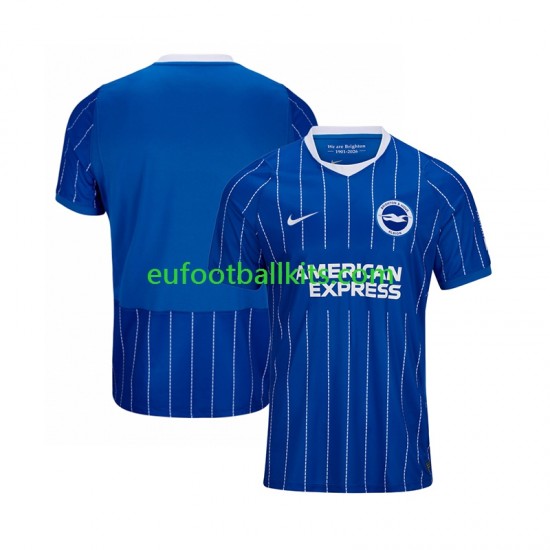Brighton Hove Albion Home Football Shirts 2026-2027 Men LS
