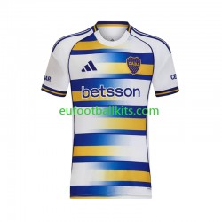 CA Boca Juniors Third Football Shirts 2026-2027 Men LS