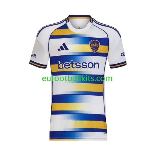 CA Boca Juniors Third Football Shirts 2026-2027 Men LS