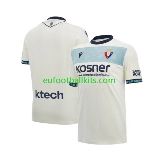 CA Osasuna Away Football Shirts 2026-2027 Men LS