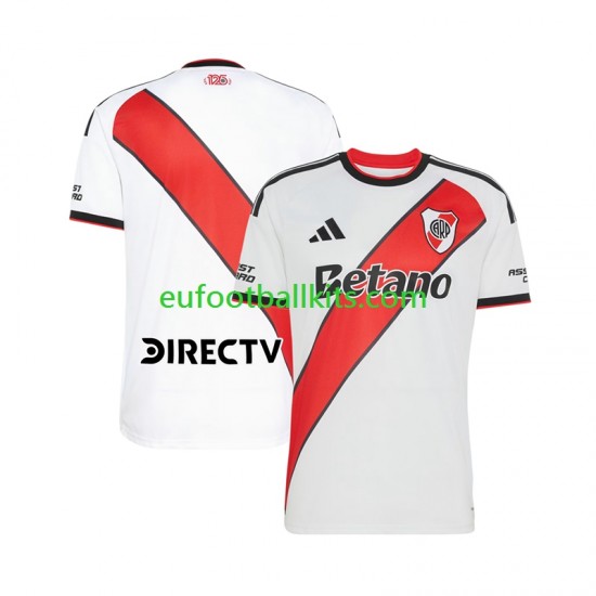 CA River Plate Home Football Shirts 2026-2027 Men LS