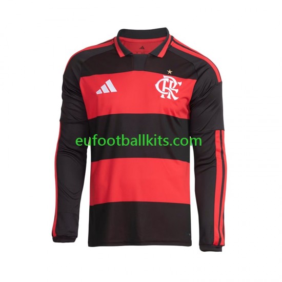 CR Flamengo Home Football Shirts 2026-2027 Men SS