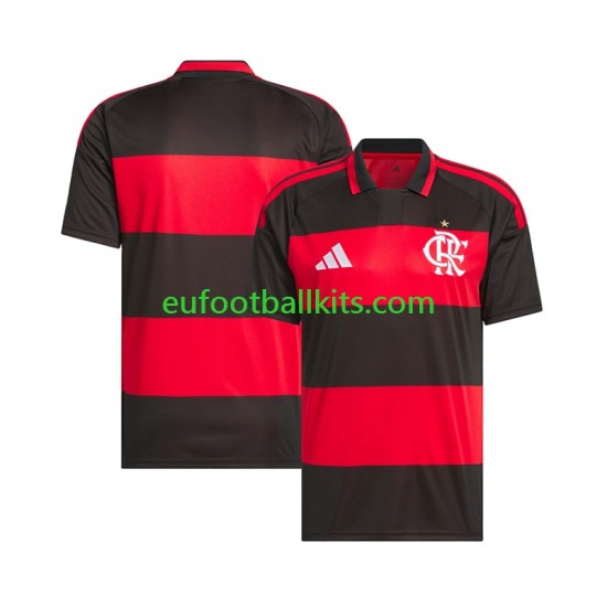 CR Flamengo Home Football Shirts 2026-2027 Men LS