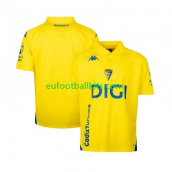 Cadiz CF Home Football Shirts 2026-2027 Men LS
