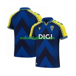 Cadiz CF Retro Home Football Shirts 2025-2026 Men LS