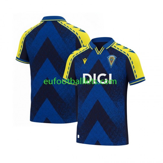 Cadiz CF Retro Home Football Shirts 2025-2026 Men LS