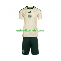 Celtic FC Third Football Shirts 2026-2027 Kids LS