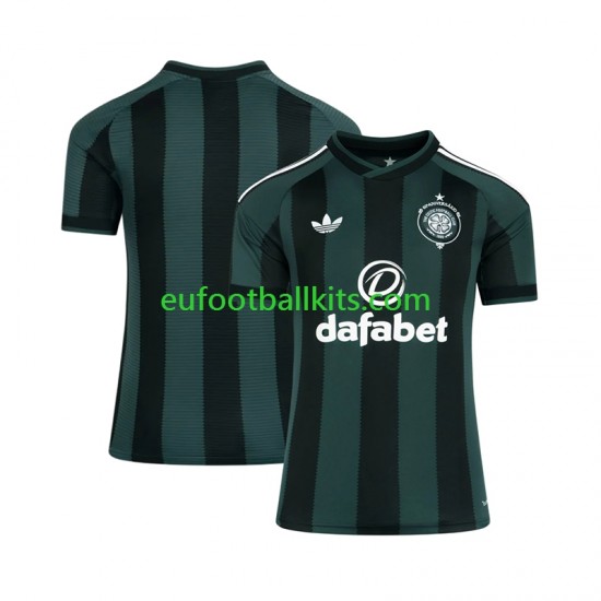 Celtic FC Away Football Shirts 2026-2027 Men LS
