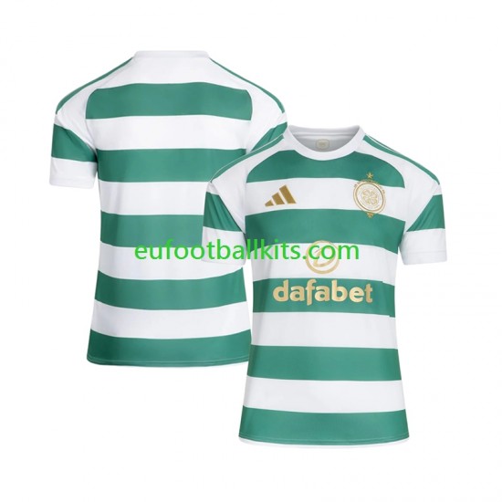 Celtic FC Home Football Shirts 2026-2027 Men LS