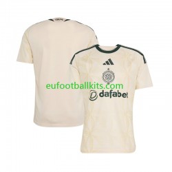 Celtic FC Third Football Shirts 2026-2027 Men LS