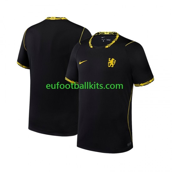 Chelsea Away Football Shirts 2026-2027 Men LS