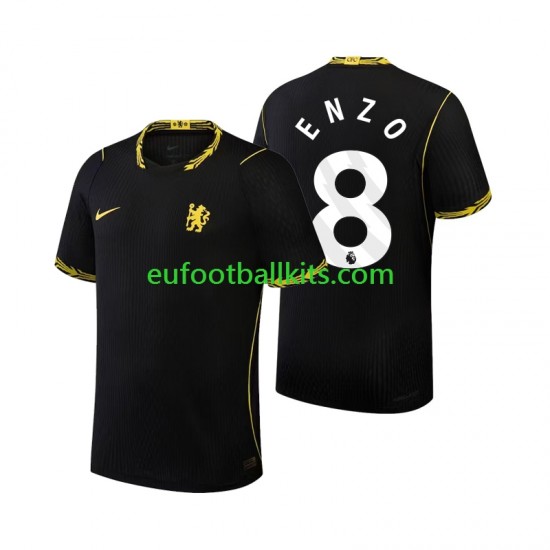 Chelsea Enzo Fernandez 8 Away Football Shirts 2026-2027 Men LS