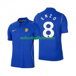 Chelsea Enzo Fernandez 8 Home Football Shirts 2026-2027 Men LS