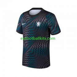 Chelsea Goalkeeper Home Football Shirts 2026-2027 Men LS