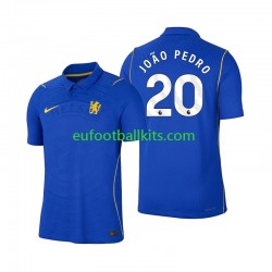 Chelsea Joao Pedro 20 Home Football Shirts 2026-2027 Men LS