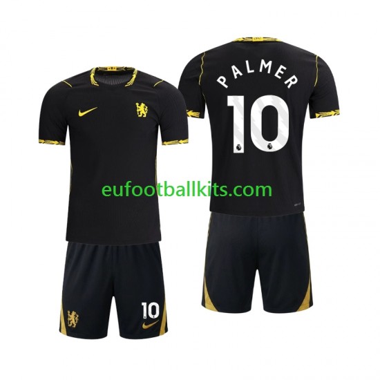 Chlesea Cole Palmer 10 Away Football Shirts 2026-2027 Kids LS