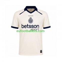 Club Brugge Away Football Shirts 2026-2027 Men LS