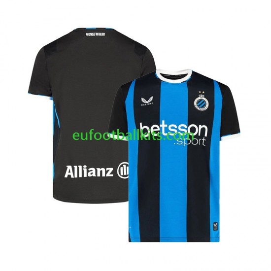 Club Brugge Home Football Shirts 2026-2027 Men LS