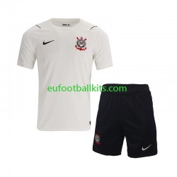 Corinthians Home Football Shirts 2026-2027 Kids LS