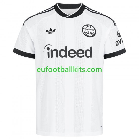 Eintracht Frankfurt Away Football Shirts 2026-2027 Men LS