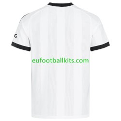 Eintracht Frankfurt Away Football Shirts 2026-2027 Men LS
