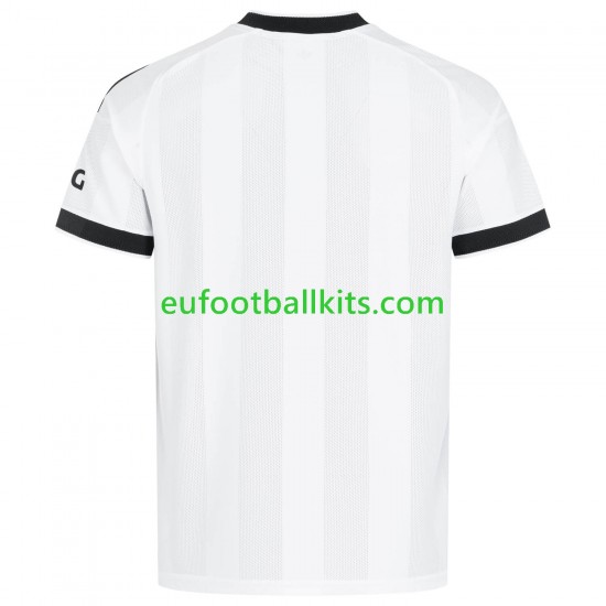 Eintracht Frankfurt Away Football Shirts 2026-2027 Men LS